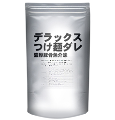 濃厚魚介豚骨つけ麺ダレ TD60-2