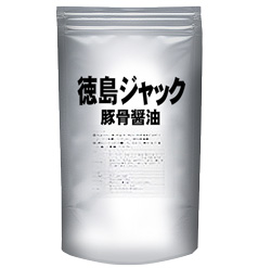 徳島ジャック豚骨醤油TJT60-2