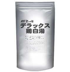 デラックス鶏白湯 CP60
