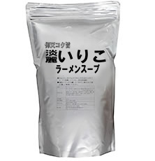 淡麗いりこラーメンスープ IRS40