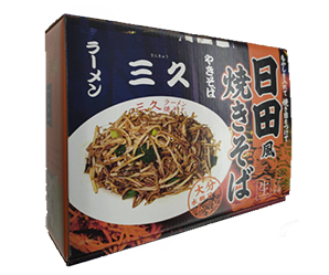 三久 日田風焼きそば